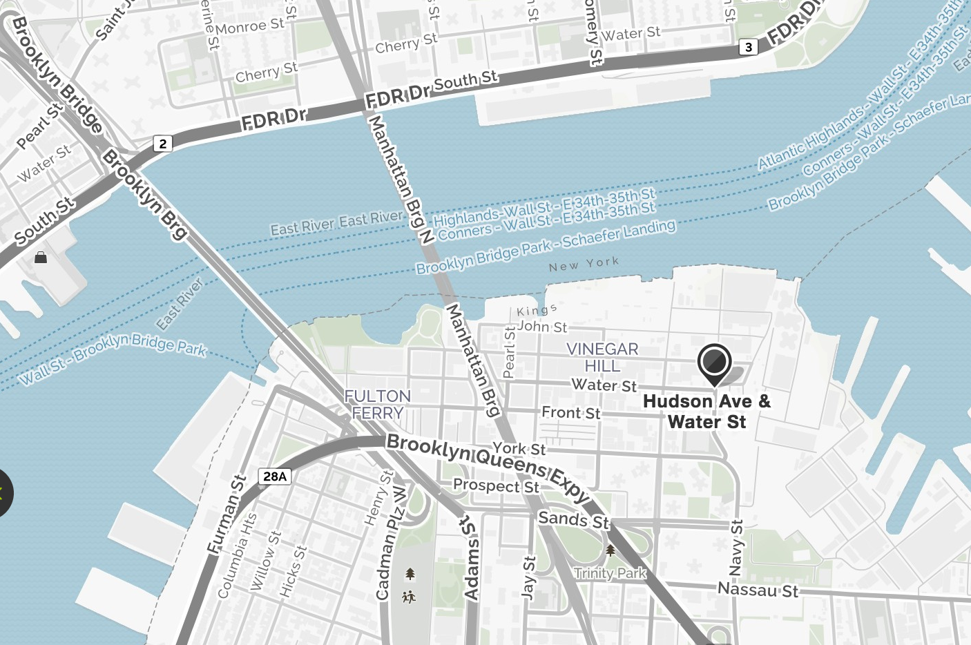 Vinegar Hill Brooklyn NY Joe New York Photography